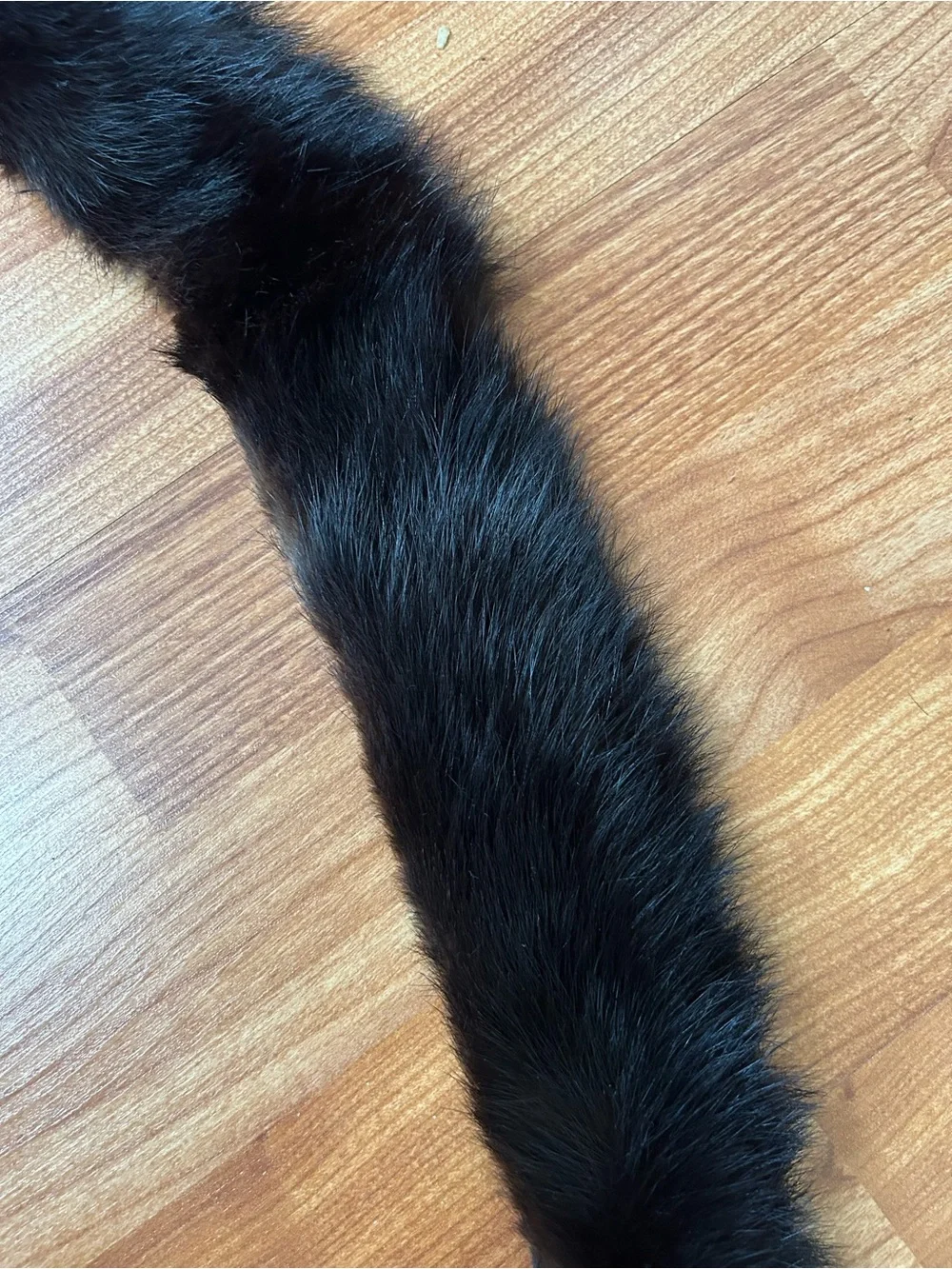 Fur collar